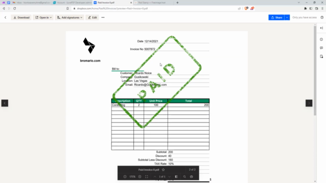 Practical Make Automation Course. 5 Use Cases. 2024 Update. – Screenshot 4