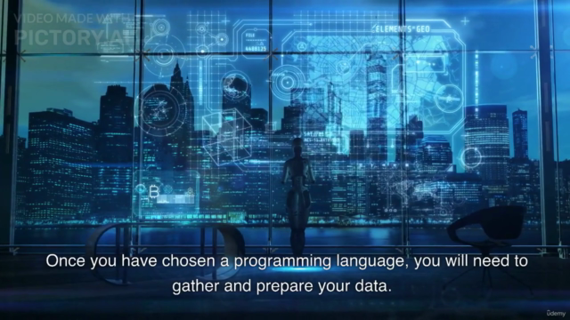 "Building an Artificial Intelligence: A Step-by-Step Guide" – Screenshot 2