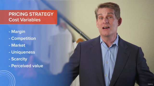 Create a Profitable Pricing Strategy Masterclass – Screenshot 4