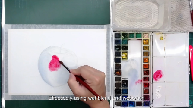 Watercolor Painting for Beginners: Food Illustration – Screenshot 3