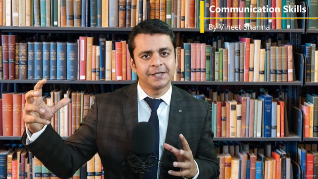 Communication Skills (in Hindi)-don`t miss the key aspects! – Screenshot 1