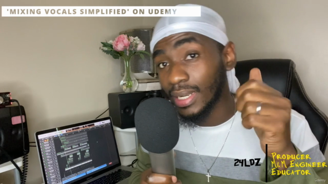 Mixing Vocals Simplified In The Box | By 24LDZ – Screenshot 1