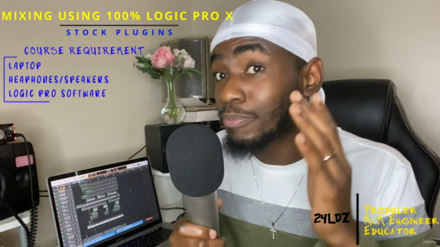 Mixing Vocals Simplified In The Box | By 24LDZ – Screenshot 2