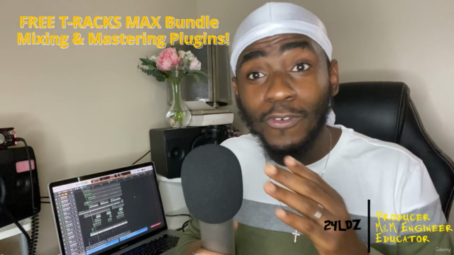 Mixing Vocals Simplified In The Box | By 24LDZ – Screenshot 3