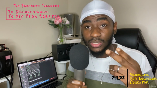 Mixing Vocals Simplified In The Box | By 24LDZ – Screenshot 4