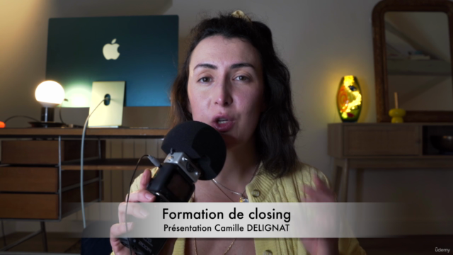 Vente au téléphone : Closing hight ticket : devenir closer – Screenshot 1