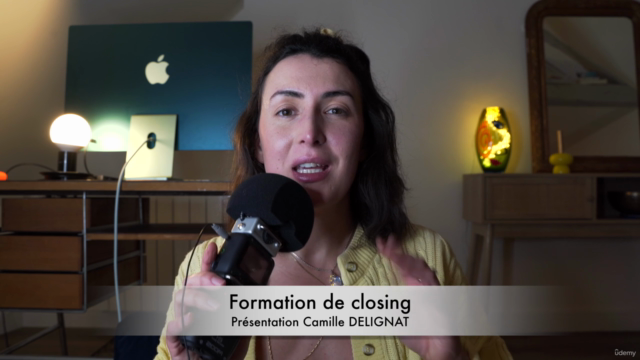 Vente au téléphone : Closing hight ticket : devenir closer – Screenshot 2