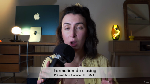 Vente au téléphone : Closing hight ticket : devenir closer – Screenshot 3