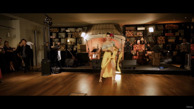 Swing Dances: Lindy Hop, Solo Jazz, Charleston for Everybody – Screenshot 2