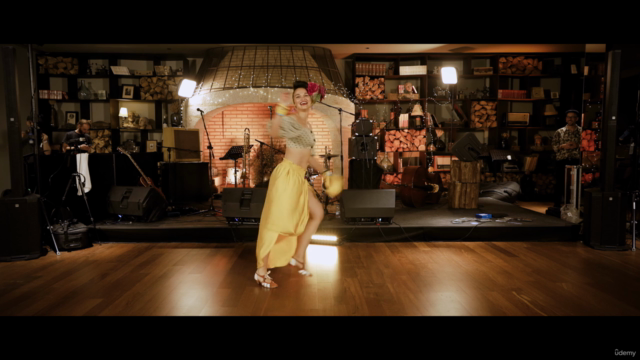 Swing Dances: Lindy Hop, Solo Jazz, Charleston for Everybody – Screenshot 4