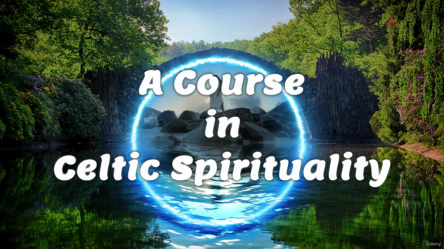 A Course in Celtic Spirituality - In the Beginning. – Screenshot 1