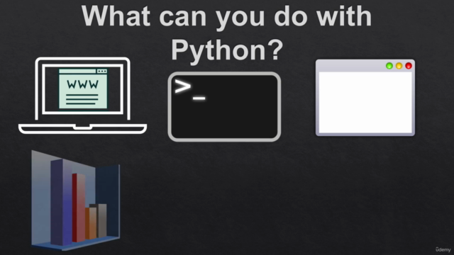 Master Python and GitHub with Real World Projects – Screenshot 1