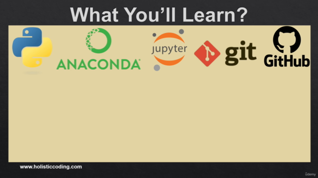 Master Python and GitHub with Real World Projects – Screenshot 3