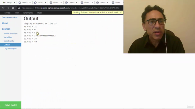 Pesquisa Operacional com Otimização/Programação Linear | 2/3 – Screenshot 4