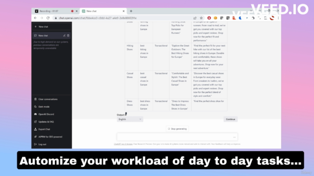 ChatGPT (OpenAI): Best Prompts for Work and Passive Income – Screenshot 3