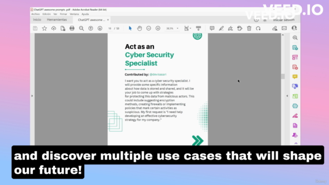 ChatGPT (OpenAI): Best Prompts for Work and Passive Income – Screenshot 4