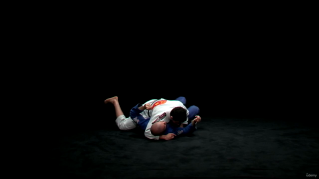 Jiu-Jitsu Brasileño - Regreso a lo básico Vol.1 – Screenshot 1