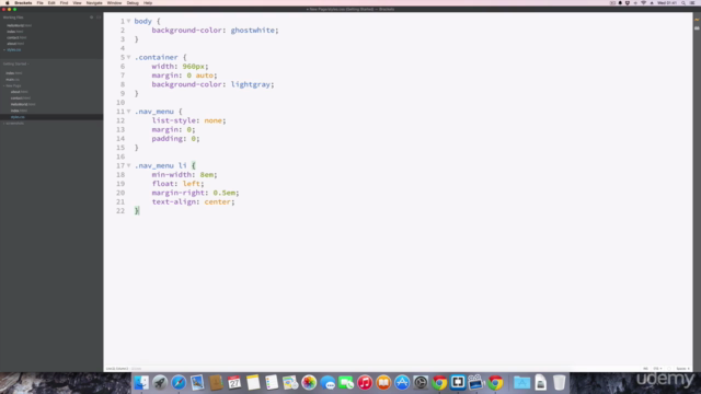 Simply Learn HTML5 and CSS3 – Screenshot 3