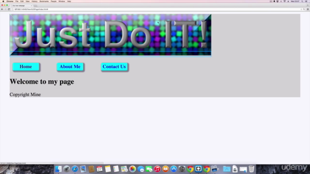 Simply Learn HTML5 and CSS3 – Screenshot 4