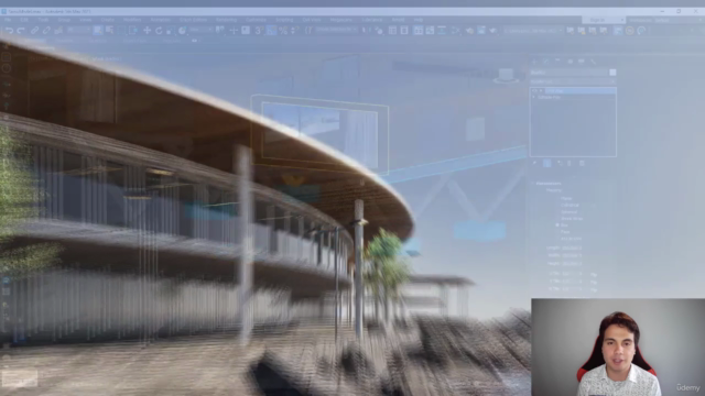Complete 3ds Max and Chaos Corona Course from Scratch – Screenshot 1