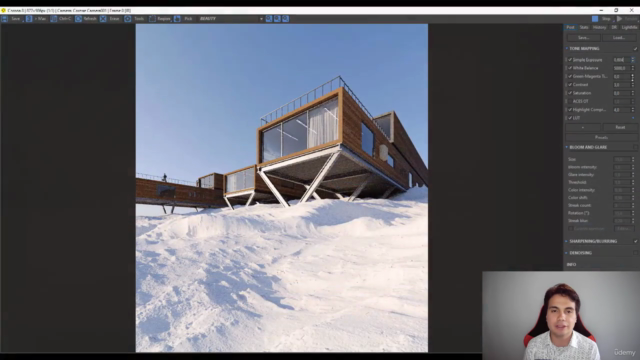 Complete 3ds Max and Chaos Corona Course from Scratch – Screenshot 2