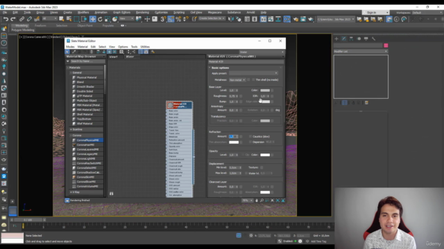Complete 3ds Max and Chaos Corona Course from Scratch – Screenshot 4