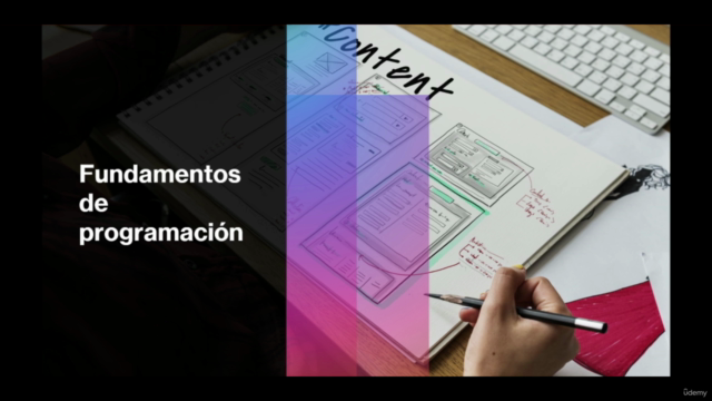 Introducción a la programación en C, java, C#, Python y JS – Screenshot 1