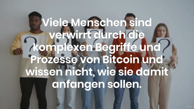 Bitcoin verstehen: Einfach, klar und sicher für Einsteiger – Screenshot 1