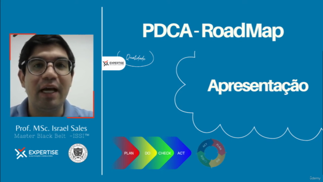 Curso Ciclo PDCA - Completo e Definitivo – Screenshot 1