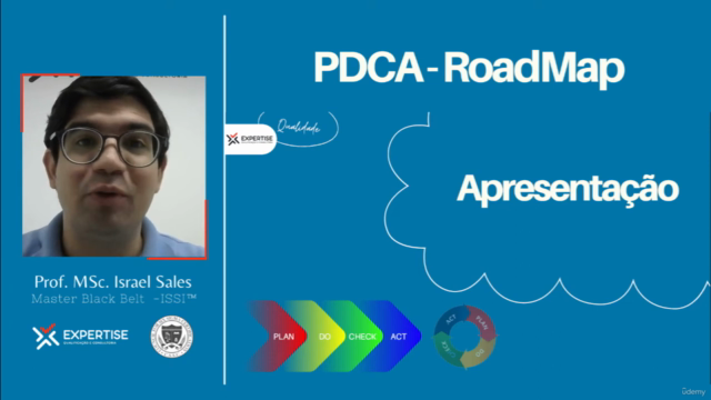 Curso Ciclo PDCA - Completo e Definitivo – Screenshot 2