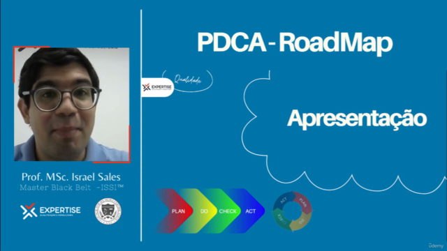 Curso Ciclo PDCA - Completo e Definitivo – Screenshot 4