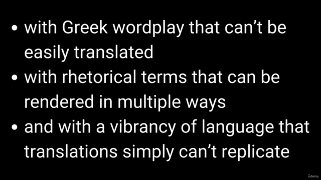 Translating Philemon from Biblical Greek – Screenshot 4