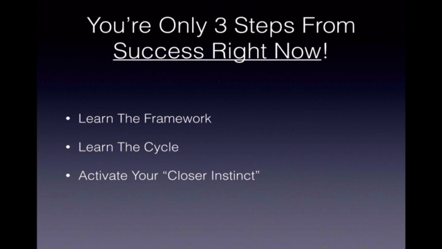 How To Overcome Objections And Make The Sale – Screenshot 4
