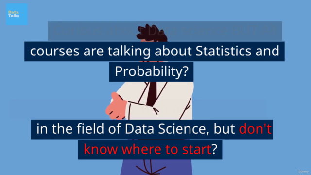 A Beginners Introduction to Data Science – Screenshot 1