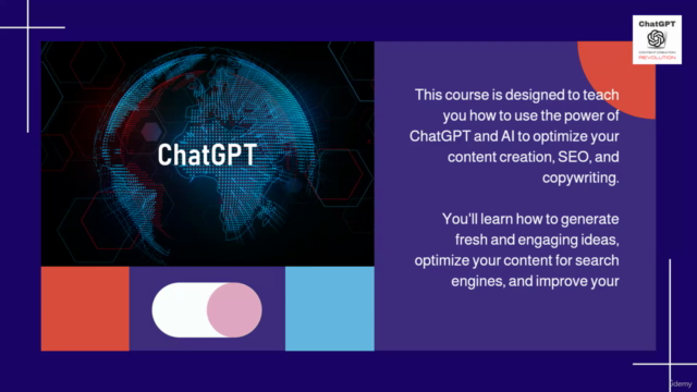 ChatGPT Content Creation Revolution – Screenshot 3