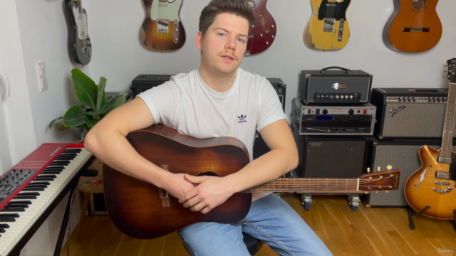 Online Akustik-Gitarre lernen in 6 Wochen – Screenshot 3