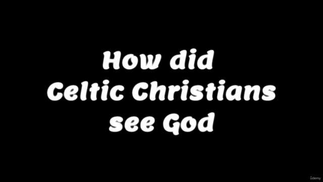 A Course in Celtic Spirituality - Exploring the Divine – Screenshot 3