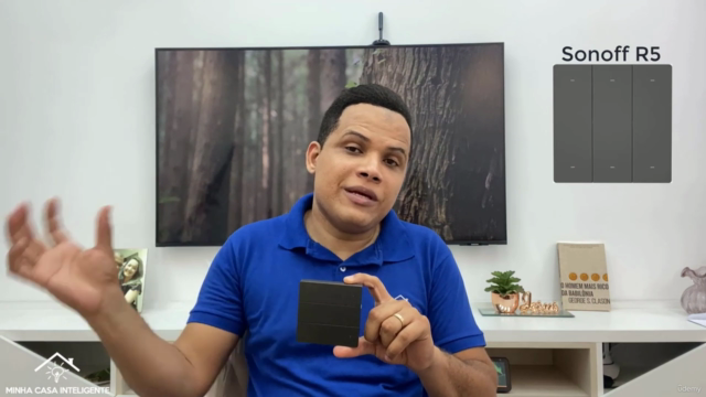 Curso de Automação Residencial Parte III – Screenshot 4