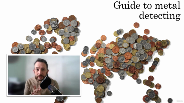Getting started in metal detecting – Screenshot 1