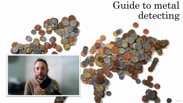 Getting started in metal detecting – Screenshot 3