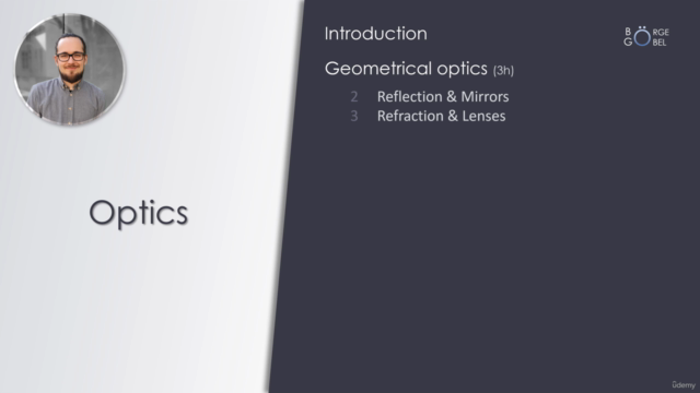 Optics from Beginner to Expert - The Physics of Light – Screenshot 2