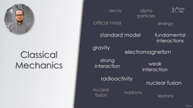 Atomic, Nuclear & Particle Physics: From Beginner to Expert – Screenshot 1