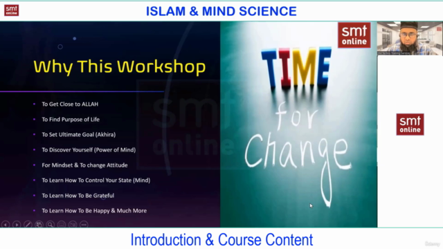 Islam & Mind Science- Life Changing Sessions – Screenshot 2