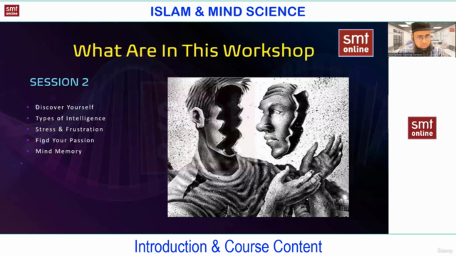 Islam & Mind Science- Life Changing Sessions – Screenshot 3