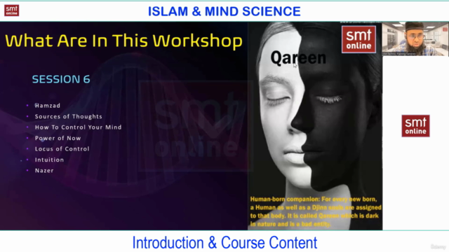 Islam & Mind Science- Life Changing Sessions – Screenshot 4