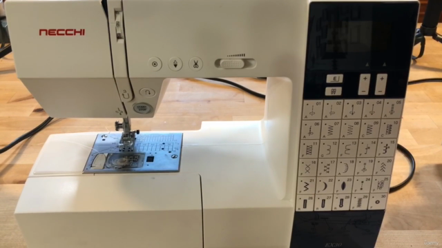 Sewing Machine Basics: Use, Cleaning and Tips – Screenshot 4