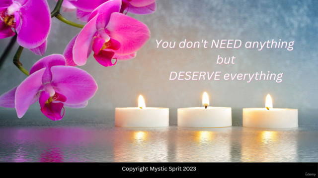 Beginners Guide To Mindful Manifesting – Screenshot 4