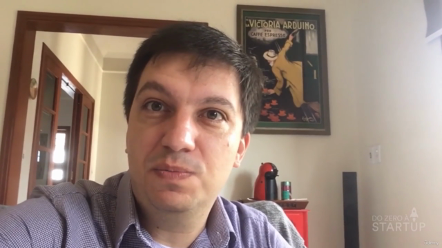 Do Zero à Startup – Screenshot 3