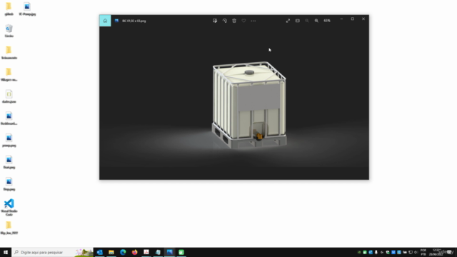 Lógica de Programação CLP e IHM Delta - Intermediário – Screenshot 1