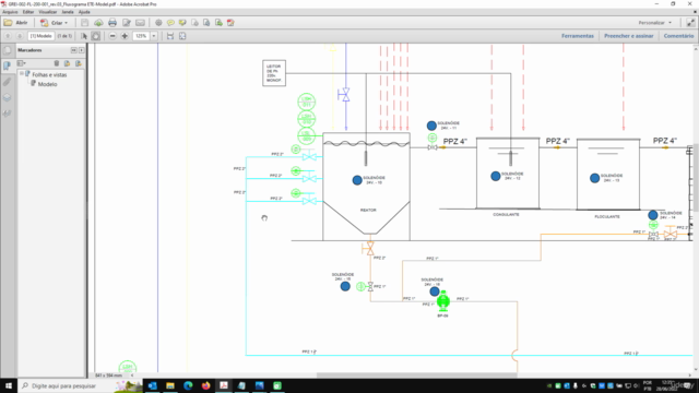 Lógica de Programação CLP e IHM Delta - Intermediário – Screenshot 2